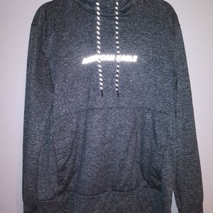 American Eagle Outfitters Charcoal Hoodie